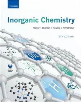 Image of Inorganic Chemistry by Mark Weller Paperback