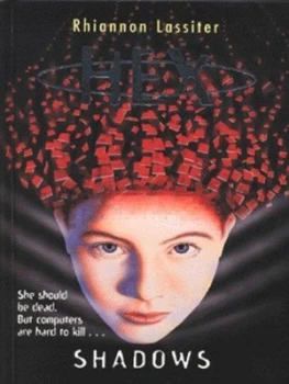 Image of Shadows by Rhiannon Lassiter Hardback