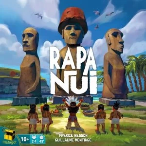 Image of Rapa Nui Board Game