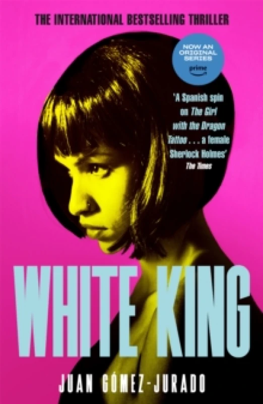 Image of White King Hardback
