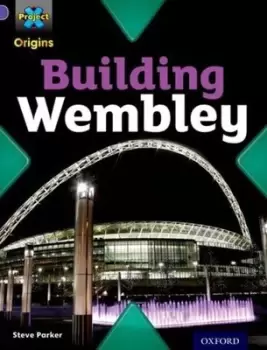 Image of Building Wembley by Steve Parker