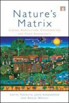 Image of Natures Matrix by Ivette Perfecto Book