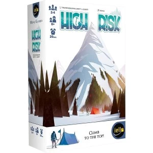 Image of High Risk Card Game