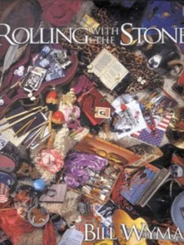 Image of Rolling with the Stones Hardback