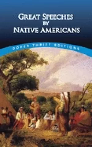 Image of great speeches by native americans