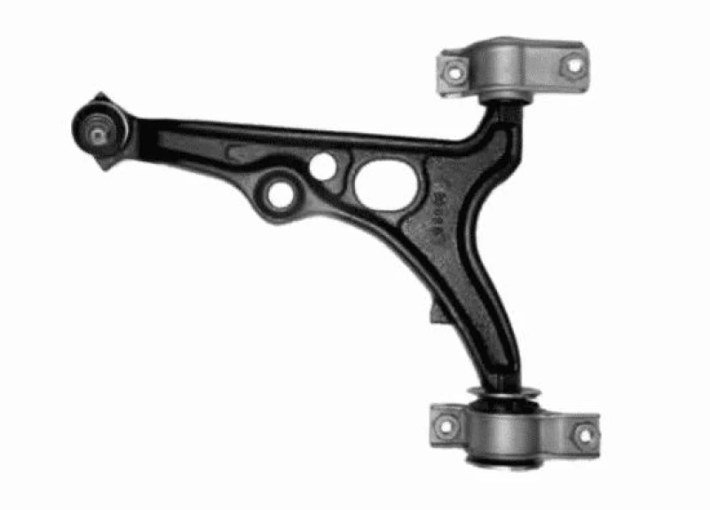 Image of Suspension arm LEMFORDER 26746 02