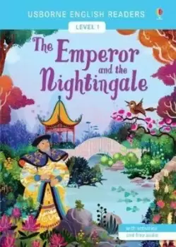 Image of The Emperor and the Nightingale by Mairi MacKinnon