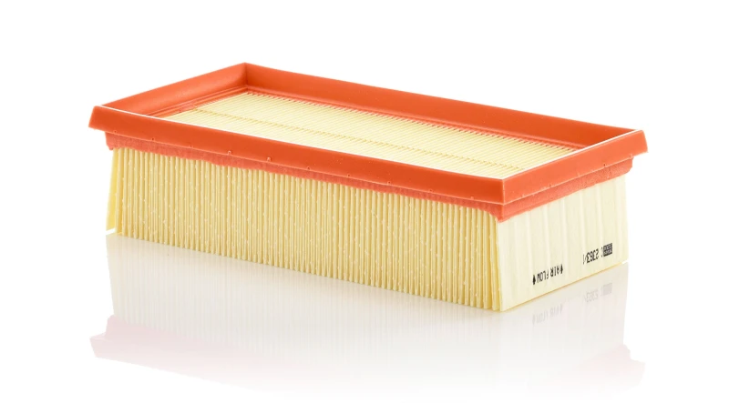 Image of Air filter MANN-FILTER C 2363/1