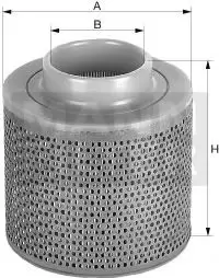 image of Air Filter C1131 By Mann-Filter