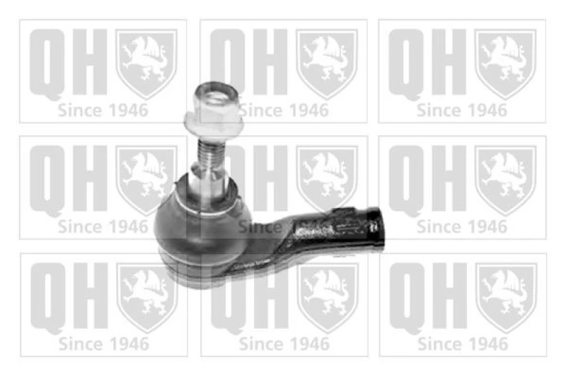 Image of QUINTON HAZELL Track rod end QUINTON HAZELL QR3539S