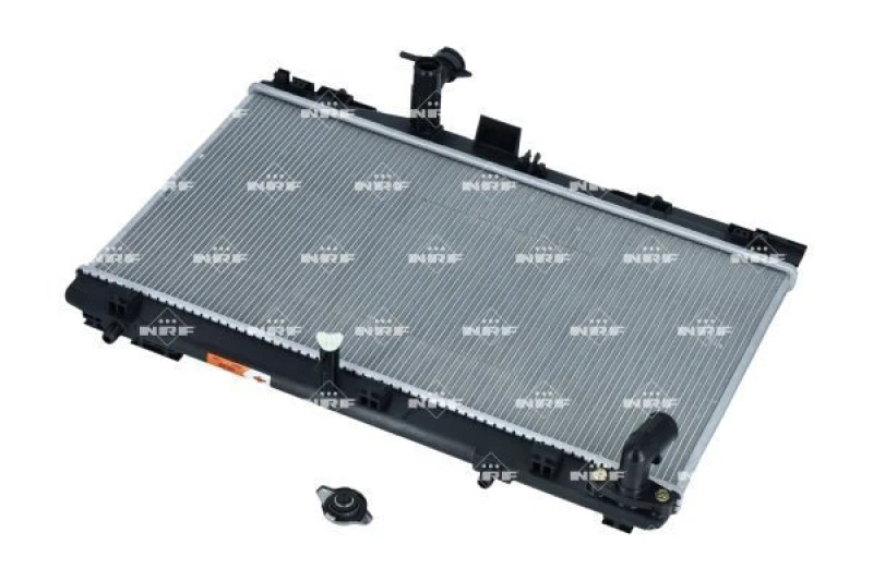 Image of NRF Engine radiator NRF 550366