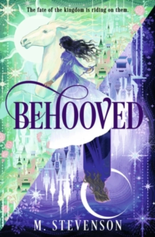 Image of Behooved Hardback