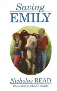 Image of Saving Emily by Nicholas Read Paperback