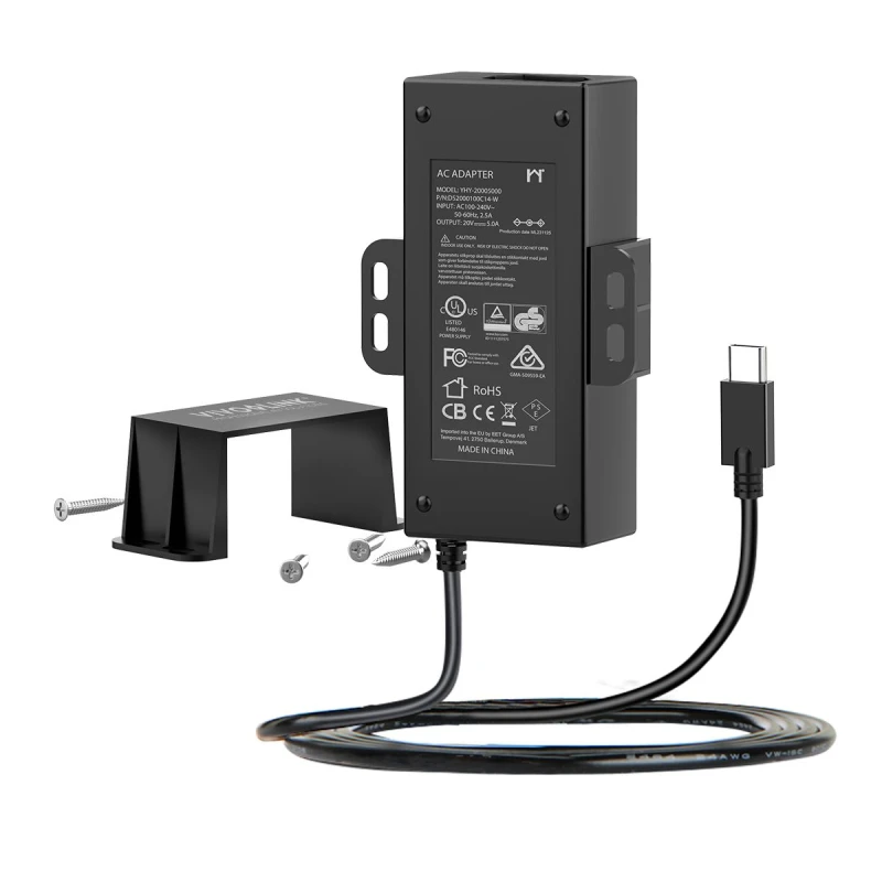 Image of Vivolink VLUSBCPWR100 USB graphics adapter