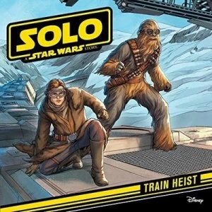 Image of Train heist by Diogo Saito
