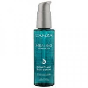 image of L'Anza Healing Strength Neem Plant Silk Serum 100ml