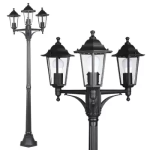Image of Candelabra Garden Lantern Willow