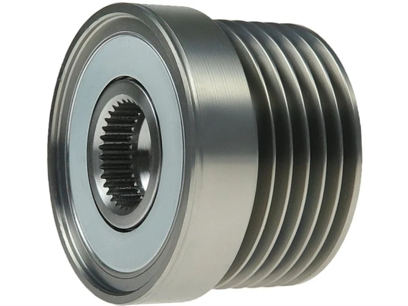 Image of AS-PL Alternator clutch pulley AS-PL AFP0028