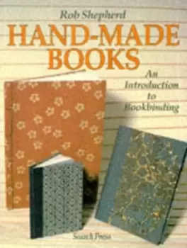Image of Hand-made books by Rob Shepherd