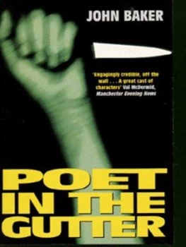 Image of Poet in the Gutter by John Baker Paperback