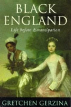 Image of Black England Book