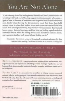 Image of The Healing Choice by Brenda Stoeker Book