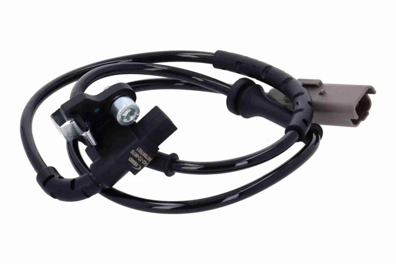 Image of VEMO V42-72-0076 ABS Sensor Original VEMO Quality, Rear Axle Sensor,wheel speed (412)