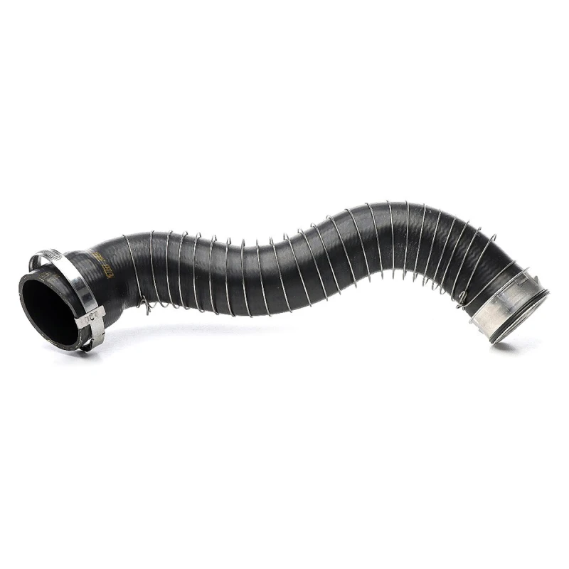 Image of METZGER 2400202 Turbocharger Hose COMPETENCE KIT with clamp, with quick coupling Charger Intake Hose (3314)