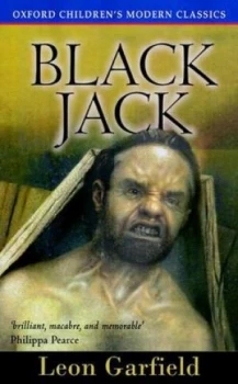 Image of Black Jack by Leon Garfield Book
