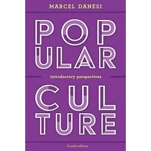 Image of Popular Culture Introductory Perspectives Paperback / softback 2018