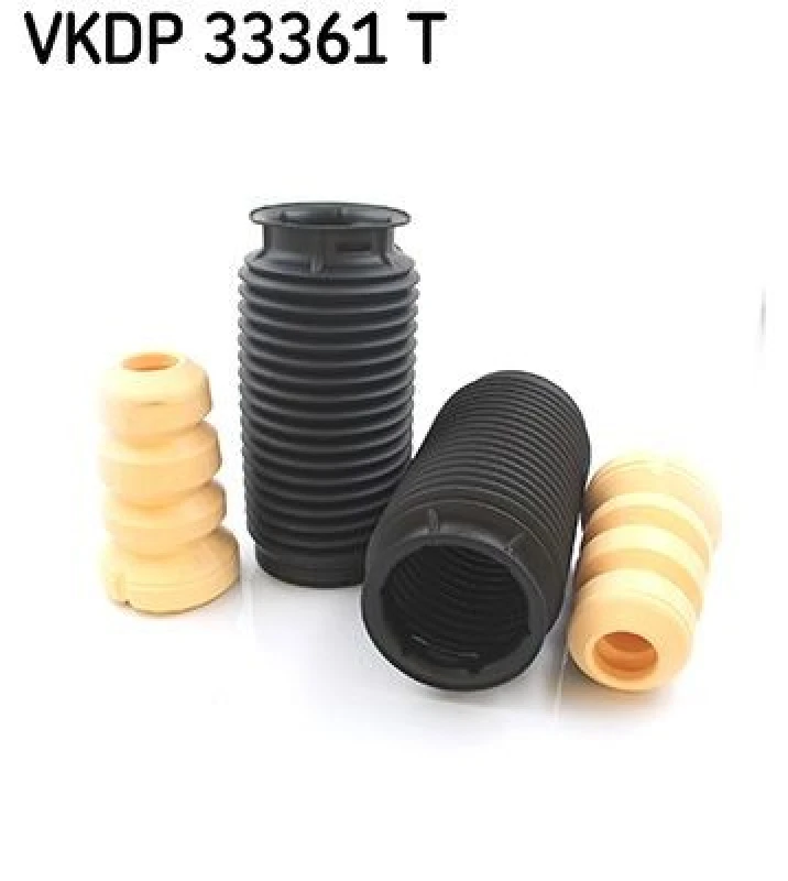 Image of SKF Dust cover kit, shock absorber SKF VKDP 33361 T