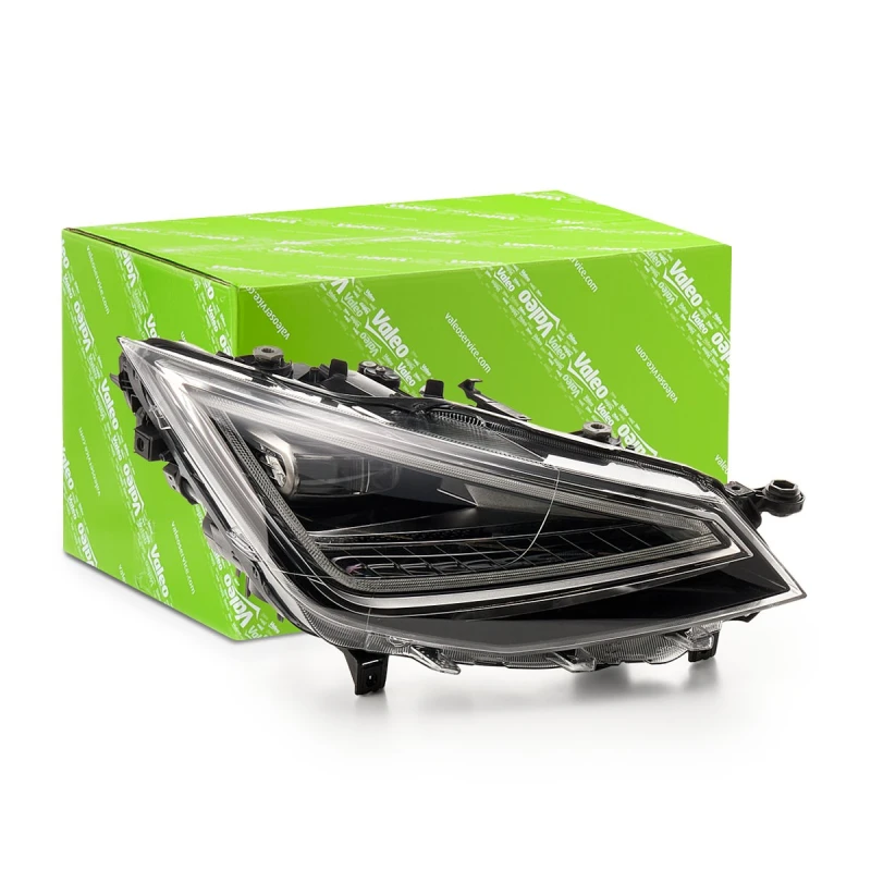 Image of Headlight VALEO 451101