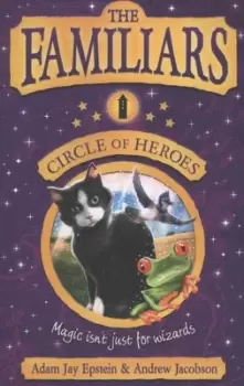 Image of Circle of heroes by Adam Epstein