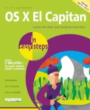 Image of os x el capitan in easy steps