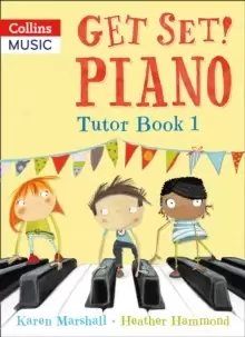 Image of Get Set! Piano Tutor Book 1