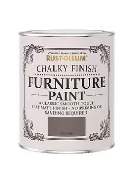 image of Rust-Oleum Chalky Finish 750 Ml Furniture Paint - River&Rsquo;S Edge