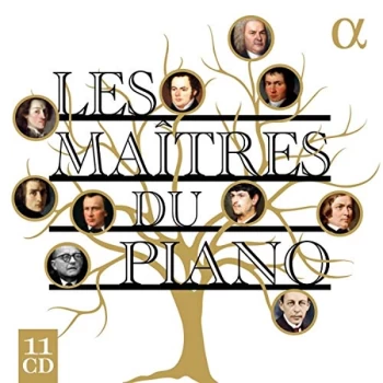 image of Stern - Les Ma&icirc;tres Du Piano CD