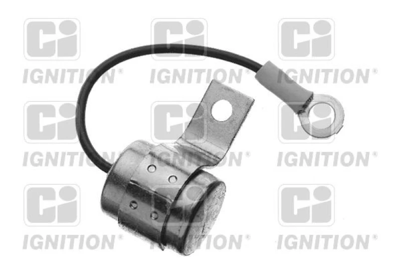 Image of QUINTON HAZELL Condenser, ignition QUINTON HAZELL XCON151