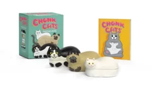 Image of chonk cats nesting dolls