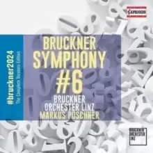 image of Bruckner: Symphony #6