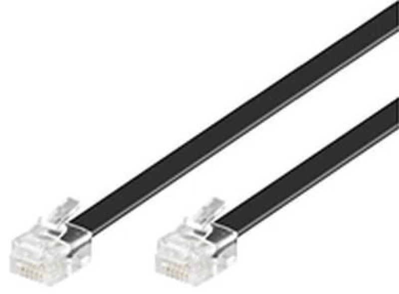Image of Microconnect Modulr Srigh RJ12 6C6P 20m