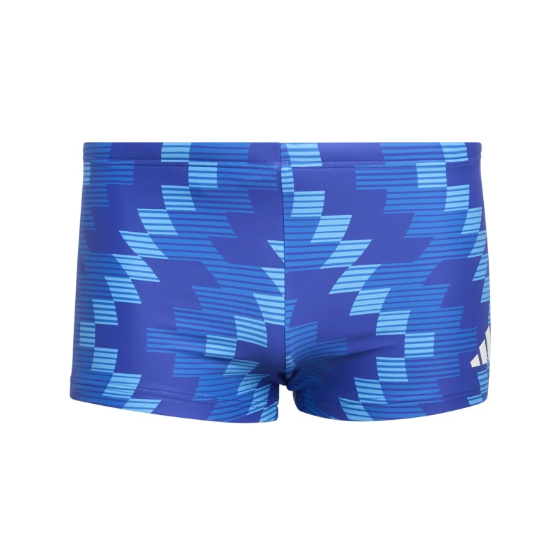 Image of Bathing trunks adidas Graphic Bleu Male L/XL