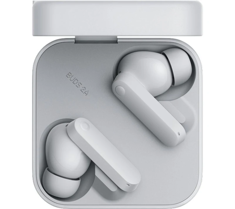 Image of NOTHING TECH CMF BUDS 2A LIGHT GREY