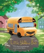 Image of little yellow bus