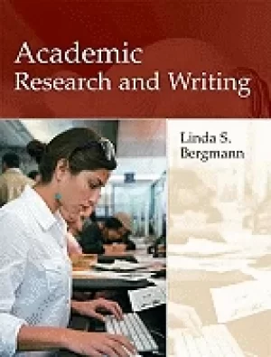 Image of academic research and writing inquiry and argument in college
