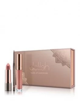 Image of Delilah Nude Lip Wardrobe