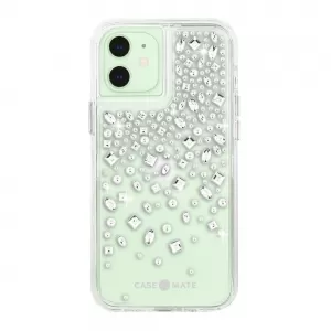 Image of iPhone 12 Mini Karat Crystal Phone Case