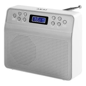 Image of Akai Portable DAB Radio