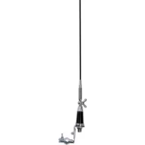 image of Albrecht 6351 GL-27 CB mobile antenna Lambda type 1/4