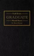 Image of stuff every graduate should know a handbook for the real world